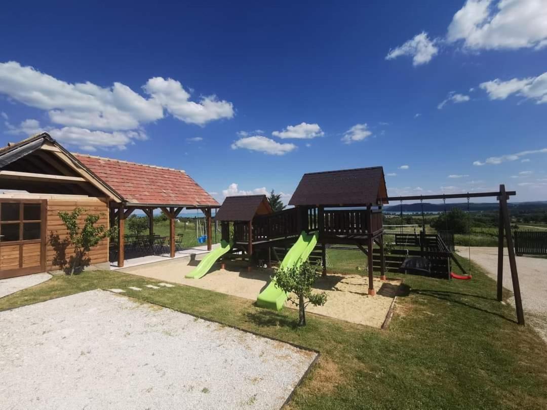 Lotti Residence Harmony Balatonfüred Exterior foto